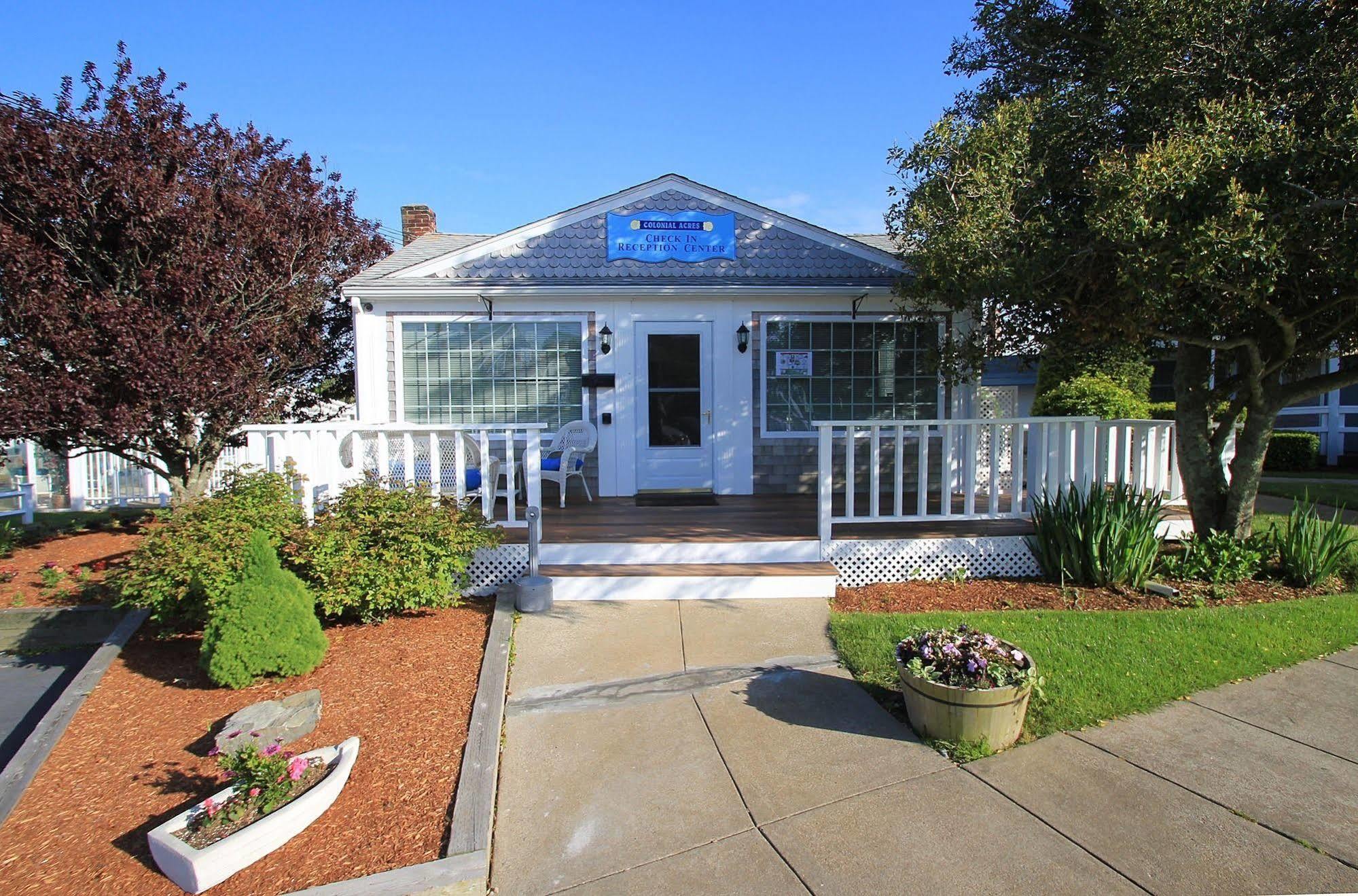 Colonial Acres Resort West Yarmouth Exterior foto