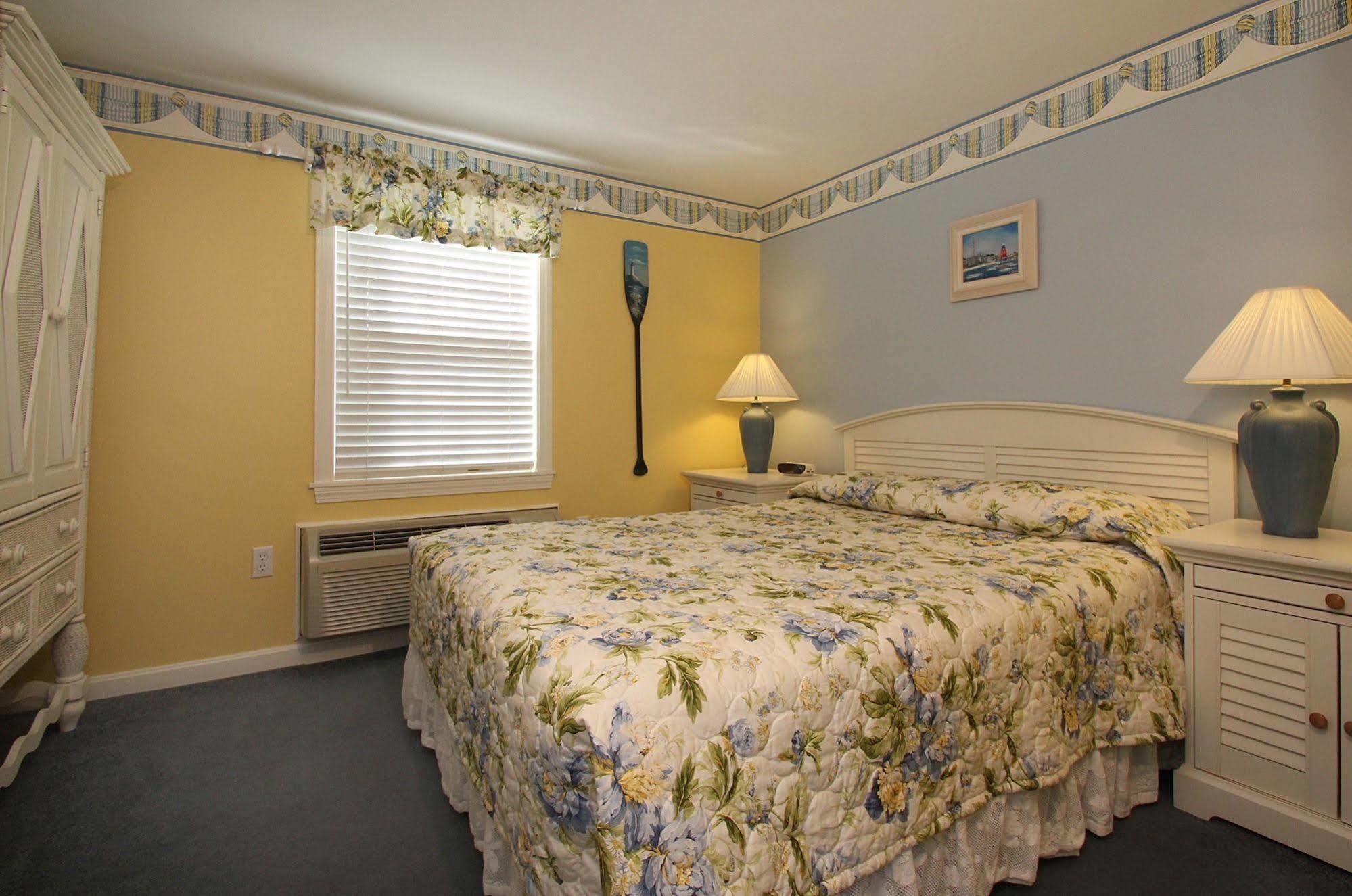 Colonial Acres Resort West Yarmouth Exterior foto